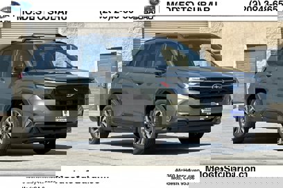 New 2025 Subaru Forester Touring