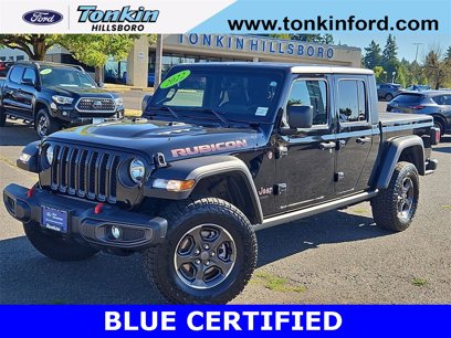 Used 2022 Jeep Gladiator Rubicon w/ Cold Weather Group