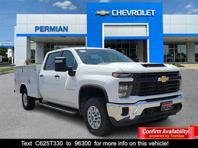 New 2025 Chevrolet Silverado 2500 W/T w/ WT Convenience Package