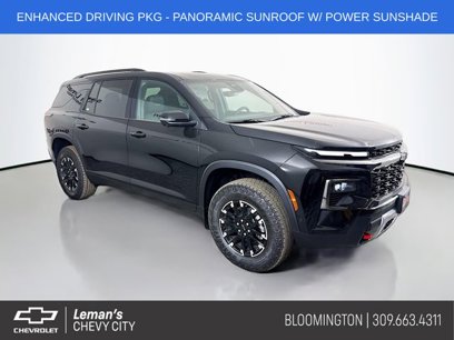 New 2026 Chevrolet Traverse Z71 w/ Enhanced Driving Package