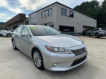 Used 2015 Lexus ES 350 w/ Luxury Package