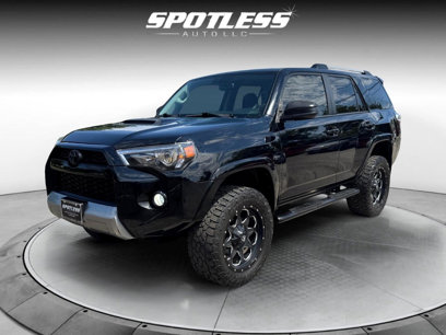Used 2015 Toyota 4Runner 4WD Trail