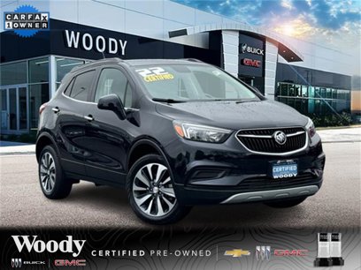 Certified 2022 Buick Encore Preferred w/ Safety Package
