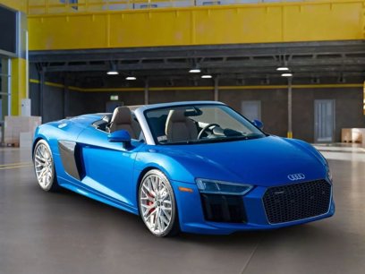 Used 2018 Audi R8 V10