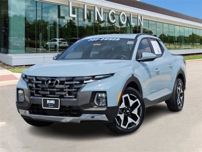 Used 2024 Hyundai Santa Cruz Limited