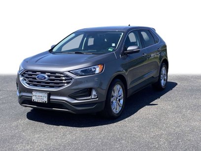 Used 2023 Ford Edge Titanium