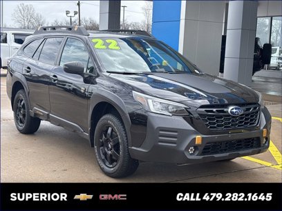 Used 2022 Subaru Outback Wilderness