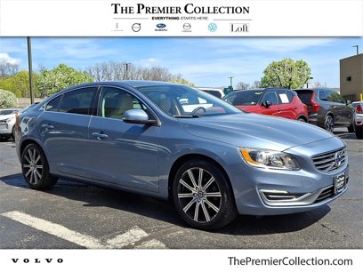 Used 2017 Volvo S60 T5 Inscription w/ Convenience Package