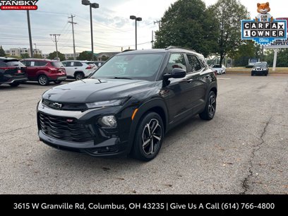 Used 2022 Chevrolet TrailBlazer RS w/ Sun and Liftgate Package