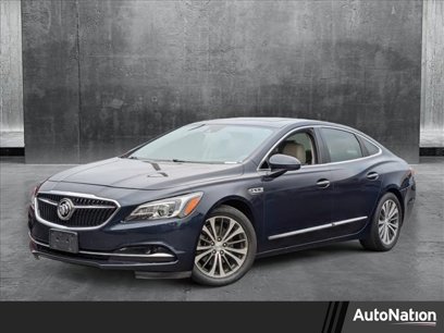 Used 2017 Buick LaCrosse Premium w/ Sun and Shade Package