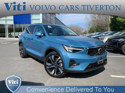 Certified 2023 Volvo XC40 B5 Plus w/ Driver Assist Package