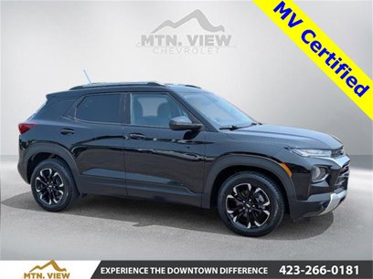 Used 2022 Chevrolet TrailBlazer LT w/ Convenience Package