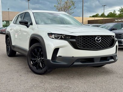 Used 2025 MAZDA CX-50 AWD 2.5 S w/ Select Package