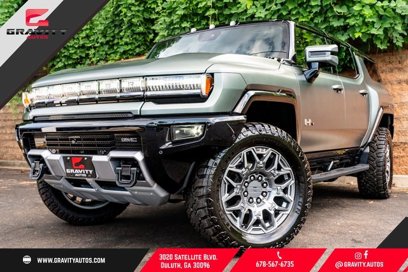 Used 2024 GMC Hummer EV 3X