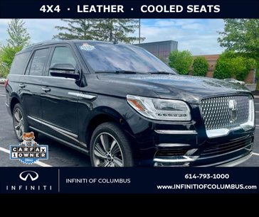 Used 2019 Lincoln Navigator Reserve