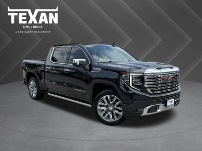 Used 2022 GMC Sierra 1500 Denali w/ Denali Reserve Package