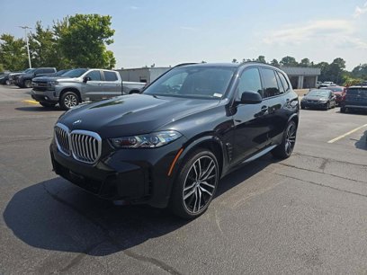 Used 2025 BMW X5 xDrive40i w/ M Sport Package