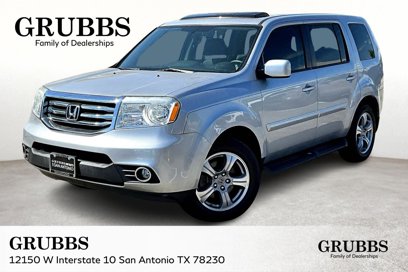 Used 2014 Honda Pilot EX-L