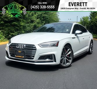 Used 2018 Audi S5 Prestige w/ S Sport Package
