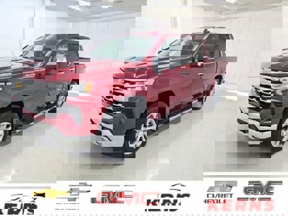 New 2025 Chevrolet Silverado 1500 LTZ w/ LTZ Premium Package