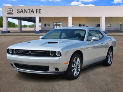 Used 2021 Dodge Challenger SXT