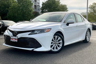 Used 2018 Toyota Camry LE