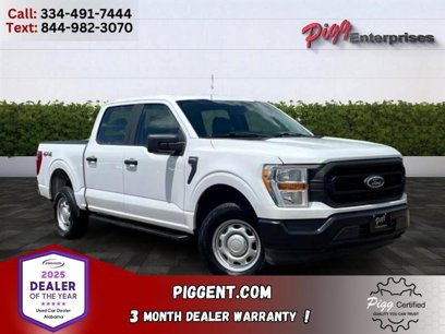 Used 2021 Ford F150 XL w/ Equipment Group 101A High