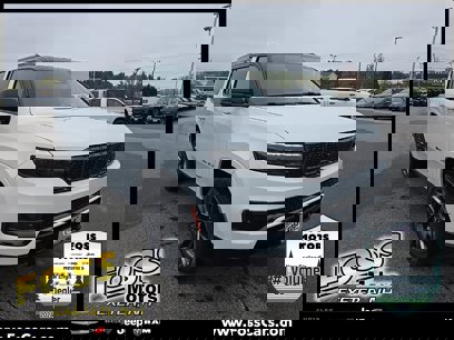 New 2025 Jeep Grand Wagoneer Series III