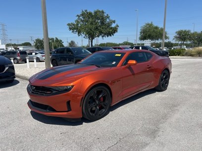 Used 2023 Chevrolet Camaro LT w/ RS Package