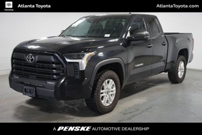 Used 2022 Toyota Tundra SR5