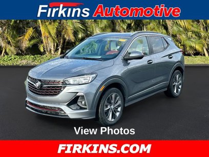 Used 2022 Buick Encore GX Select w/ Sport Touring Package