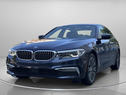 Used 2017 BMW 540i xDrive