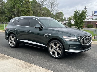 Used 2022 Genesis GV80 2.5T w/ Prestige Package 04