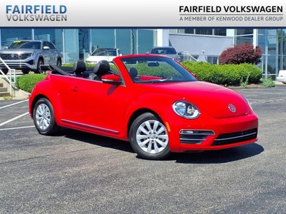 Used 2018 Volkswagen Beetle 2.0T S