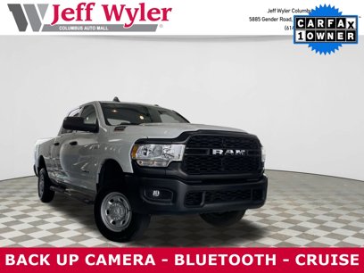 Used 2021 RAM 2500 Tradesman