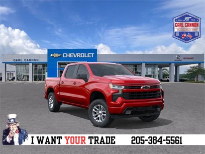 New 2026 Chevrolet Silverado 1500 RST