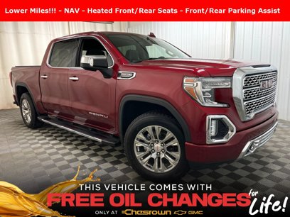 Used 2020 GMC Sierra 1500 Denali