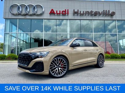 New 2024 Audi SQ8 Premium Plus