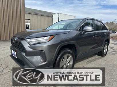 Used 2023 Toyota RAV4 XLE