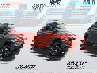 Certified 2024 Subaru Crosstrek 2.5i Limited w/ Crosstrek Mirror Package