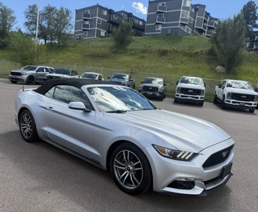 Certified 2016 Ford Mustang Premium