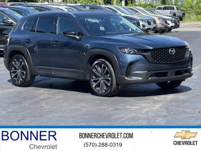 Used 2023 MAZDA CX-50 AWD 2.5 S w/ Cargo Package