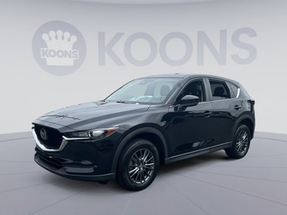 Used 2020 MAZDA CX-5 Touring