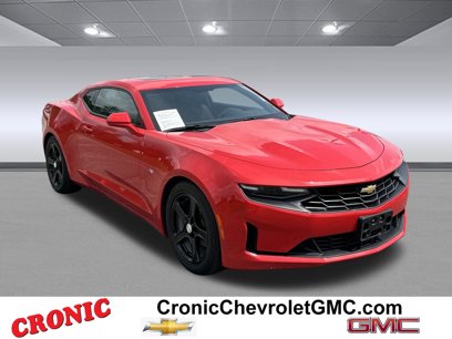 Used 2023 Chevrolet Camaro LT