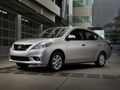 Used 2014 Nissan Versa S