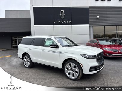 New 2025 Lincoln Navigator Reserve
