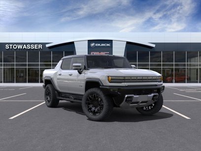 New 2025 GMC Hummer EV 2X