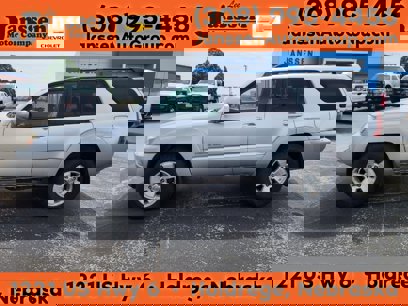 Used 2005 Toyota 4Runner Limited
