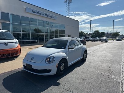 Used 2016 Volkswagen Beetle 1.8T Denim