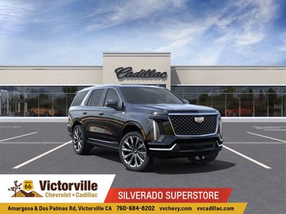 New 2025 Cadillac Escalade Premium Luxury w/ Touring Package